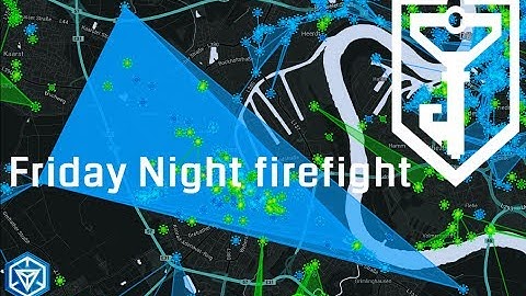 Ingress Operation: Friday Night firefight (FNFF)