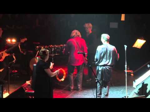 Marc & The Mambas "The Untouchable One"