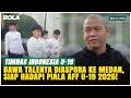 Timnas Indonesia U-19 Siap Berjuang di Piala AFF 2026, Nova Arianto Andalkan 23 Pemain!