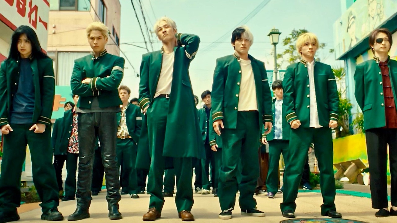 WIND BREAKER] Koji Mizukami, JUNON from BE:FIRST and others take