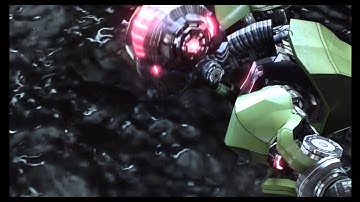 Game Fly Rental (1) - Binary Domain Part 3 Chapter 1-3