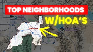 The Top Henderson Neighborhoods That Have An HOA