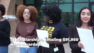 KISD EDUCATION FOUNDATION AND ALUMNI ASSOCIATION SCHOLARSHIPS - 2023