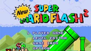 New Super Mario Flash 2 - 14 Death