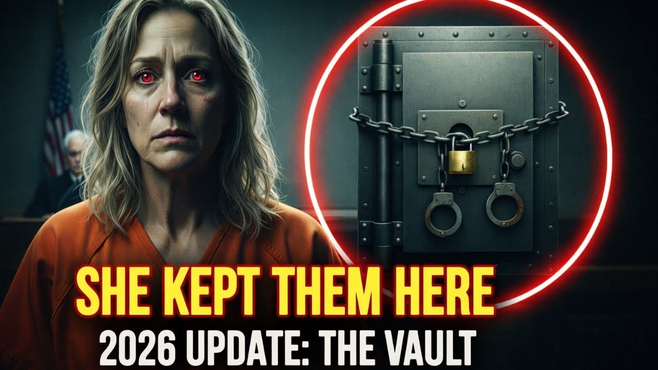 RUBY FRANKE: The 2026 Court Update They Didn't Want You To See