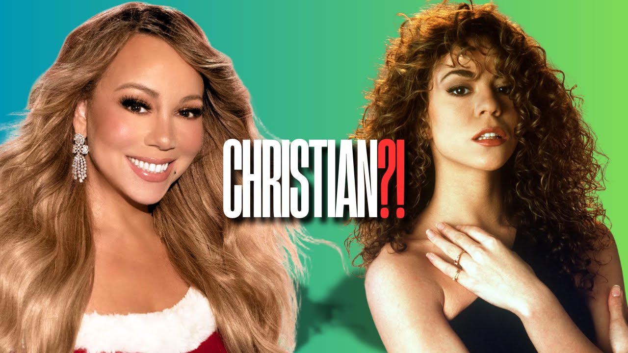 Mariah Carey - Obsessed - Christian Remix (Official Video) - YouTube