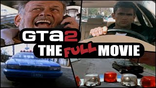 GTA 2 FULL 8 min MOVIE - when R★ made a movie (1999)