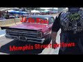 Memphis Street Outlaws JJ Da Boss Arm Drop Race Arkansas Drag Racing