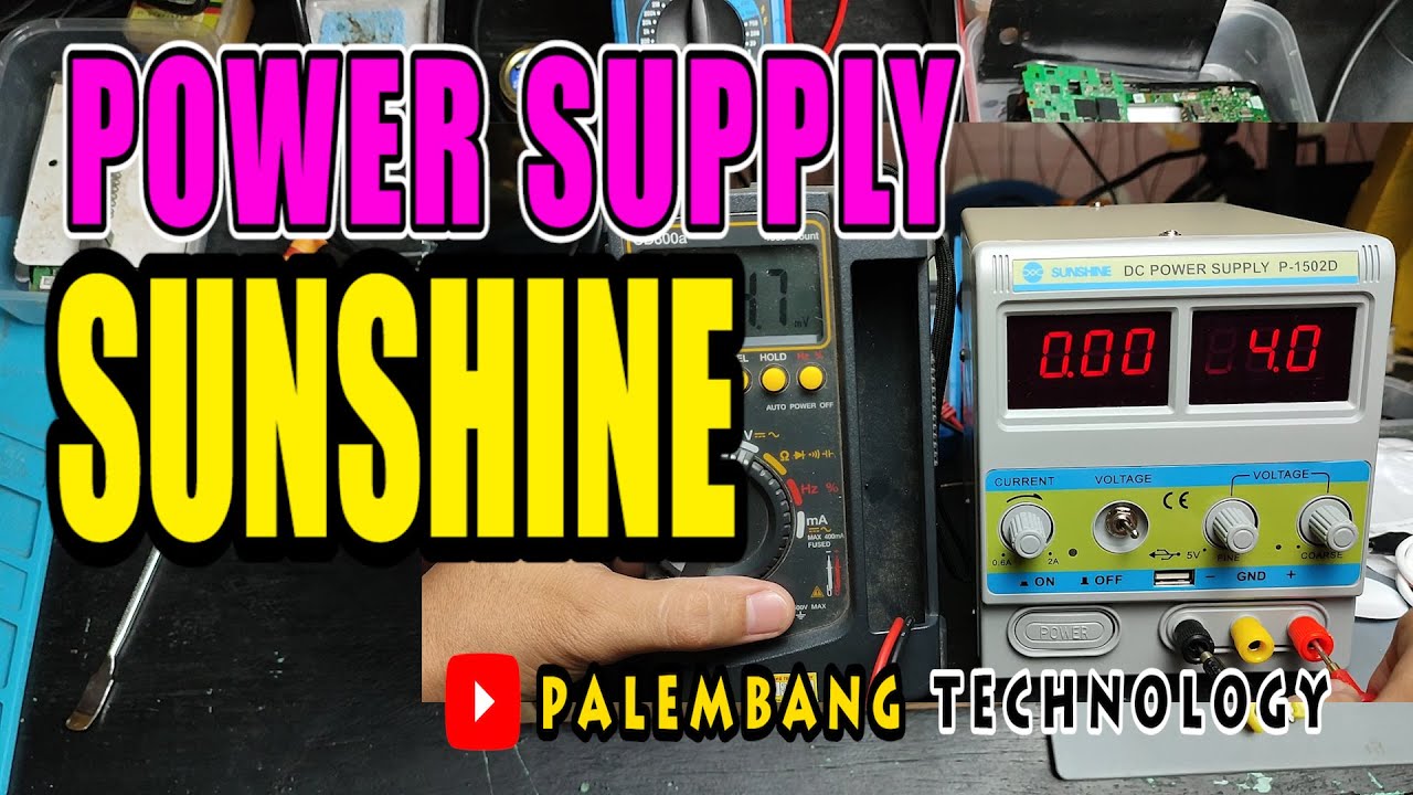 POWER SUPPLY SUNSHINE P1502D l power supply hp l power supply hp murah