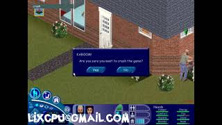 TS1 - Spontaneous Binary Crash crash Hidden Developer Tool