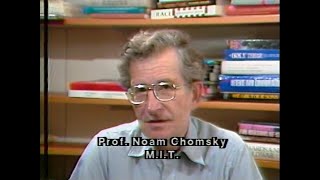 East Timor: Betrayed But Not Beaten - Documentary Featuring Noam Chomsky, et al.  Produced 1988.
