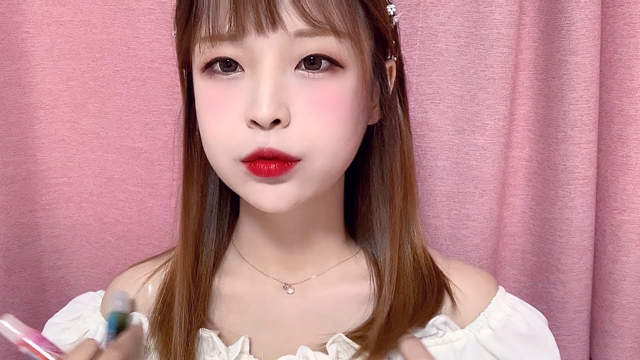 🎧ASMR 돌아온 먹는 립글로즈💄&사탕🍭