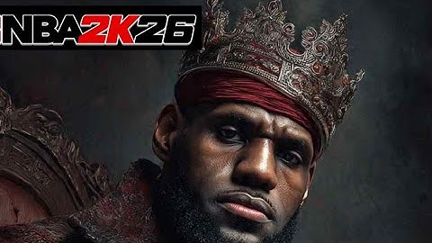 2 way 3 level scoring bully  Lebron James Build
