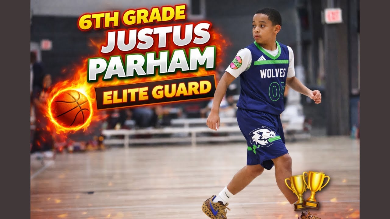 Justus Parham and the Indiana Wolves handled business this weekend going 5-0!