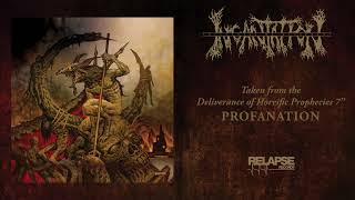 INCANTATION - Profanation (Official Audio)