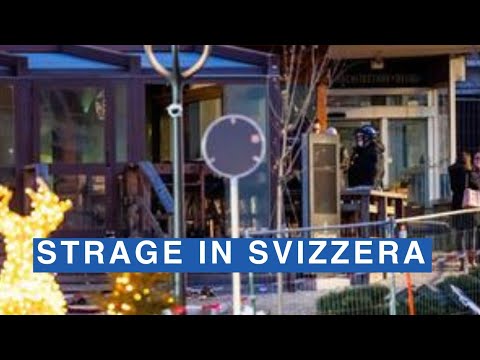 Video Esplosione e morti in Svizzera: almeno 40 vittime a Capodanno a Crans Montana. Cosa è successo