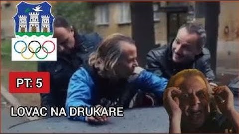 NOVOSADSKE OLIMPIJSKE IGRE DISCIPLINA: LOVAC NA DRUKARE