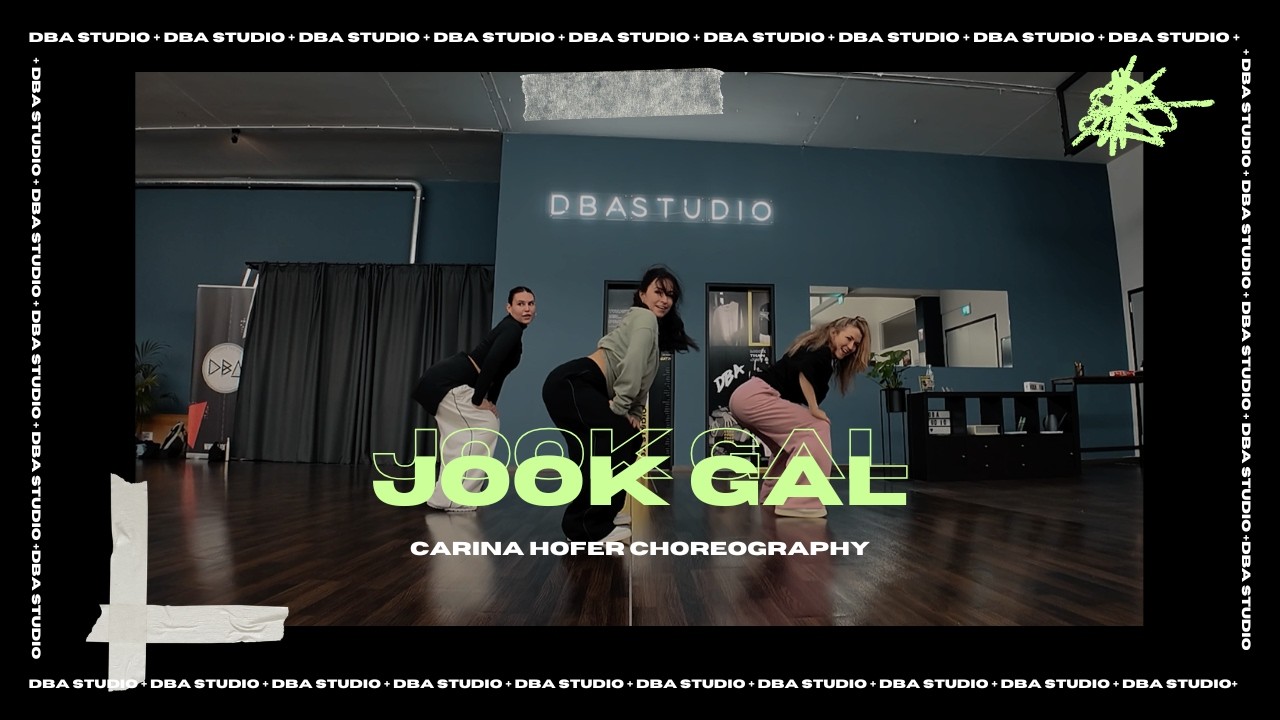 Jook Gal (Wine Wine) [feat. Twista, Young Bloodz & Kiprich] Choreography