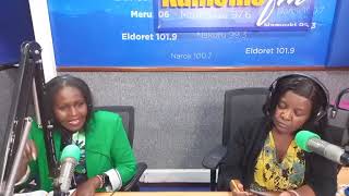 Kwigagura Kiroho na Gathoni Wa Kuni na Minsiter Alice Mutuma || Esteri 5