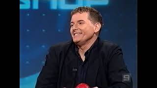 Temptation 2007   Blair Martin Plays For The Lot