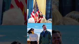 📖😊 Usha Vance shares JD's taste in books.