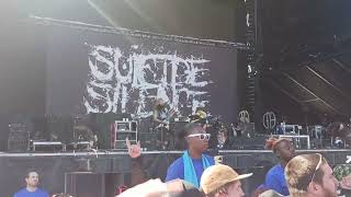 Suicide Silence Love Me To Death Live Louder Than Life 2023