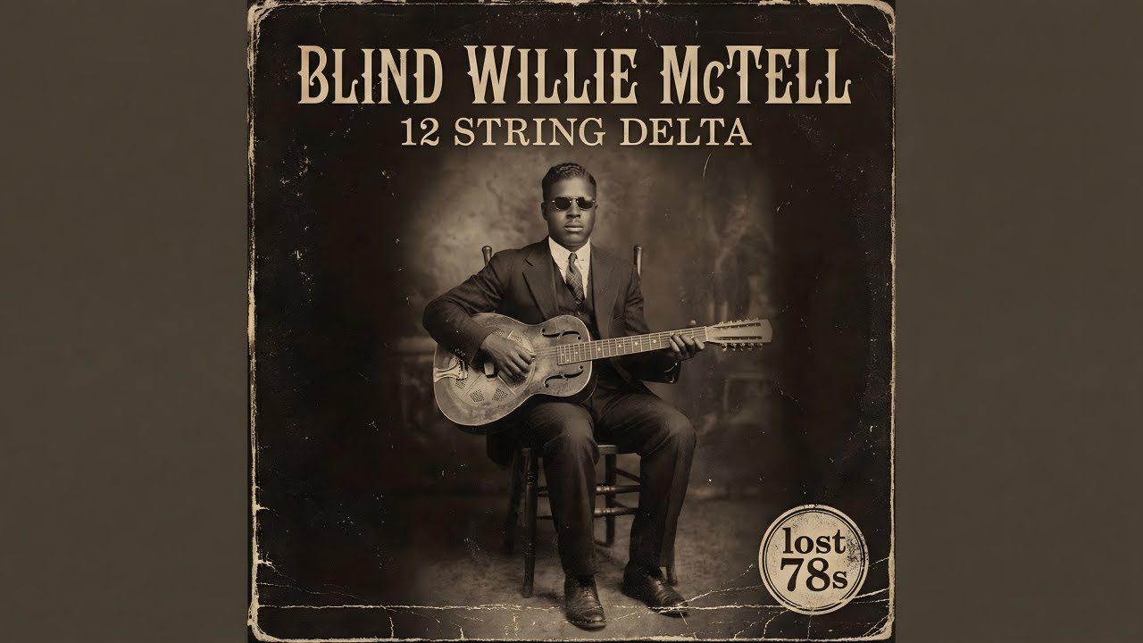 Memphis Minnie – Dusty Delta Guitar Stories (1929–1945) | Southern Blues Nights