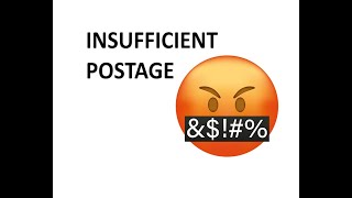 Translating July 2025 Postage Rates: Why we hate going to the Post Office