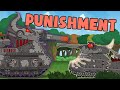 Punishment - Cartoons about tanks