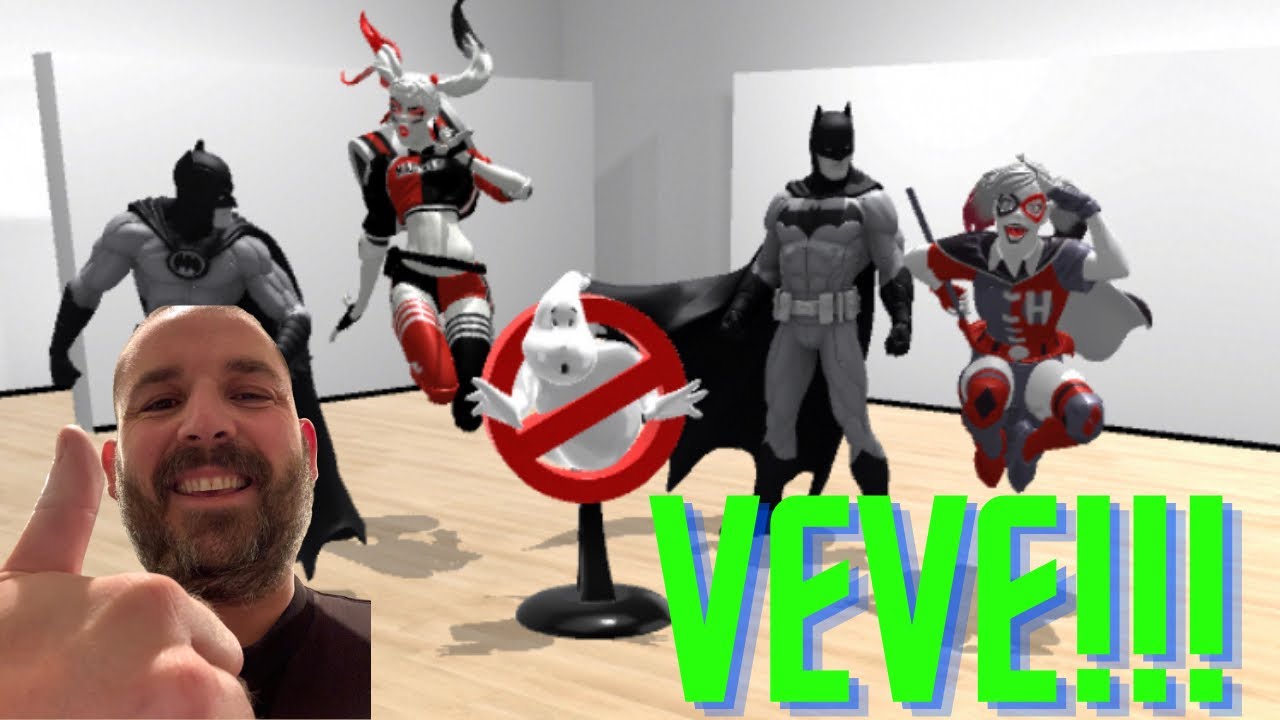 VeVe inventory update, is there anything to buy? Also revealing my digital collectible NFT portfolio