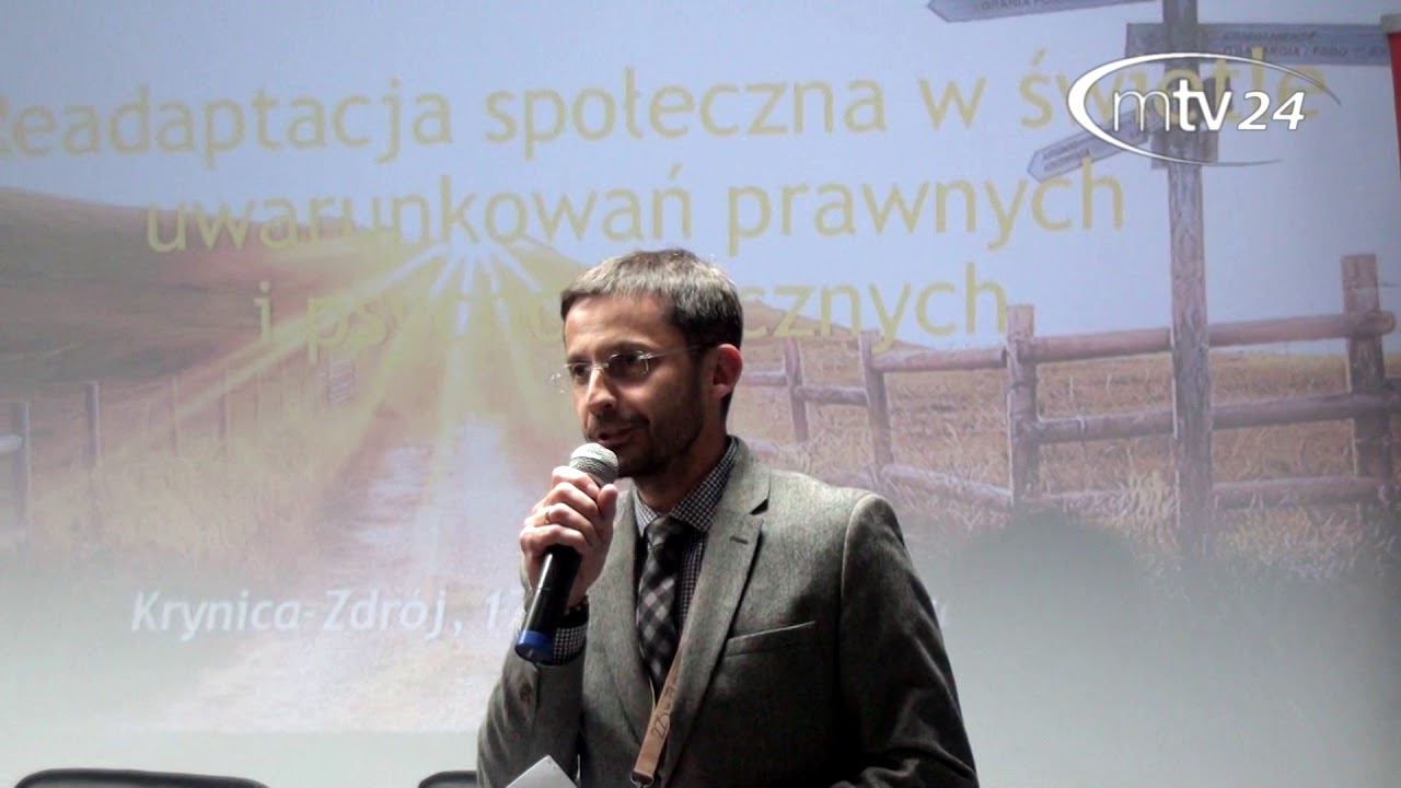 Konferencja Readaptacja Społeczna