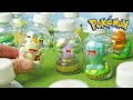 Pokemon Figure in a Bottle　ポケモン キャラボトリン
