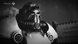 Fallout 76 Trailer E3 2018