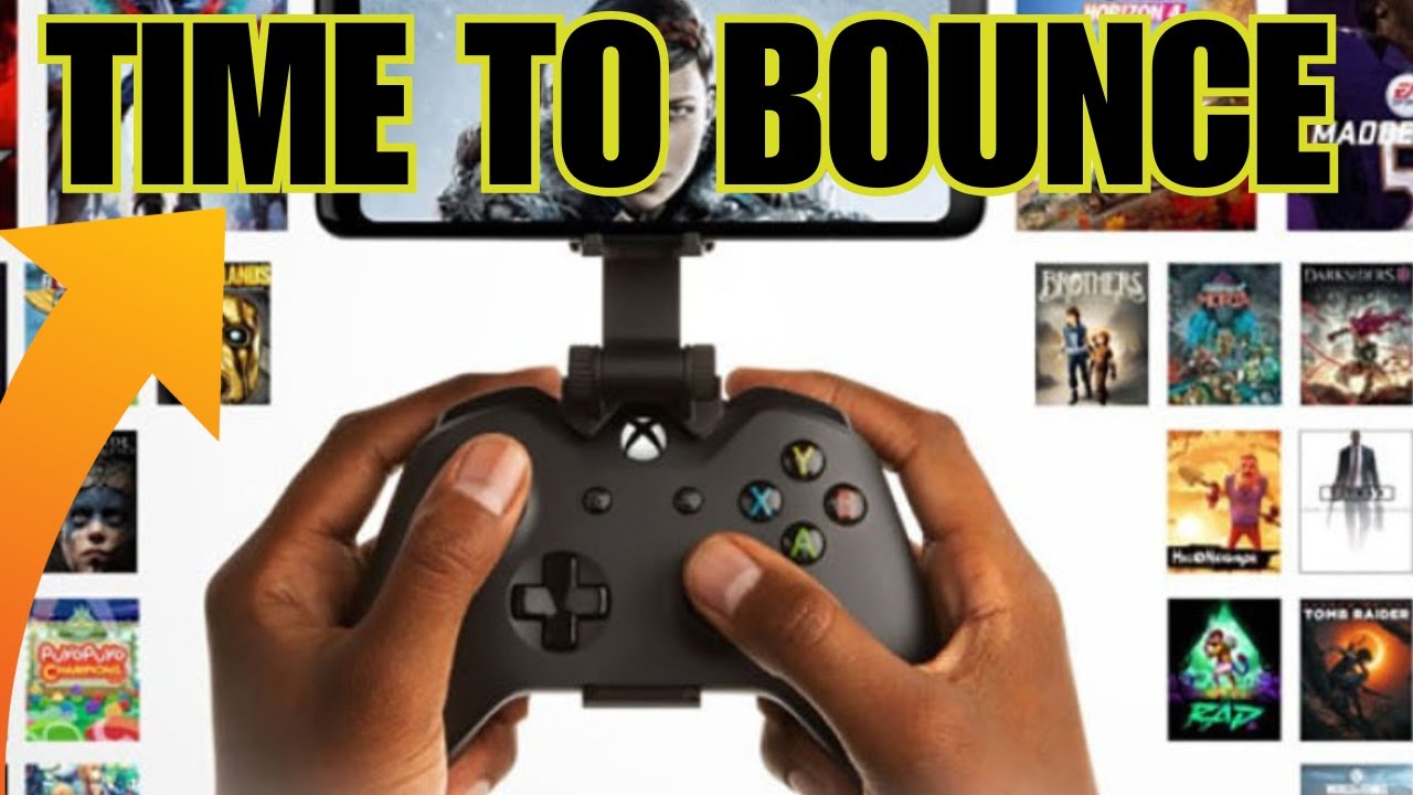 Xbox Gamepass | Пришло ли время отказаться от сервиса?