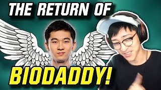 Biofrost returns to TSM with Kobbe as his ADC