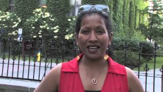 A QUICK LOOK AT: Under the Mango Tree @ Ottawa Fringe 2013
