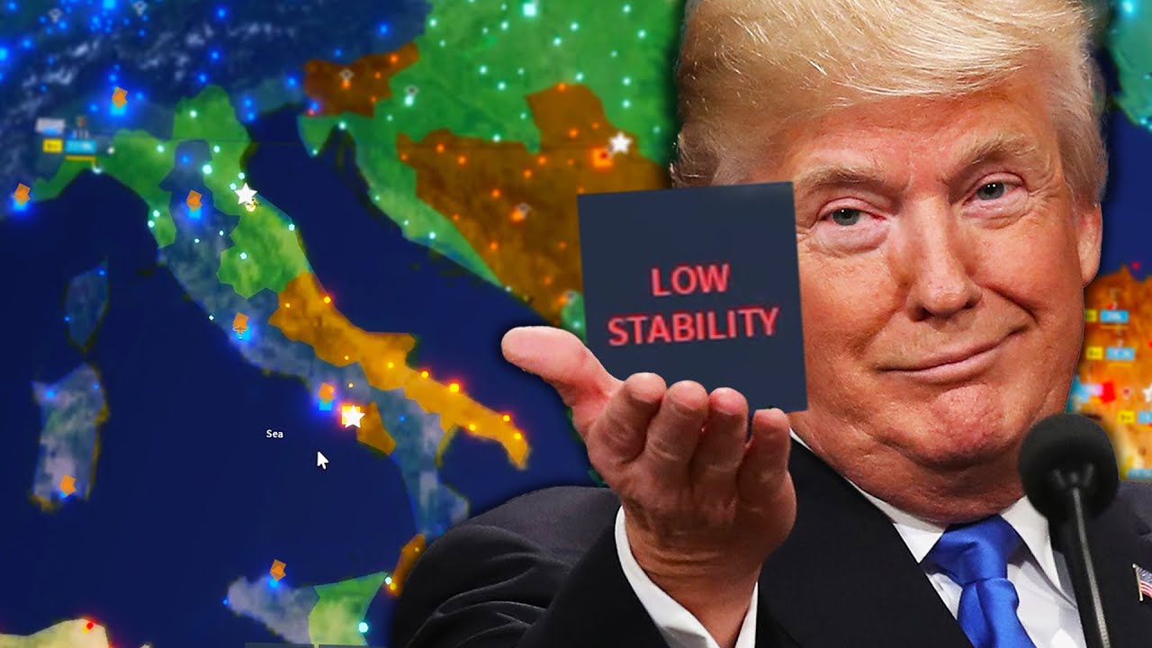 The Average Rise of Nations Experience YouTube