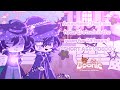 Azure and Two Time (past and future) stuck in the room for 24 hours! | Short and lazy AHHHH video