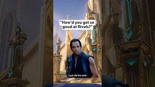 An Expert fr #marvelrivals