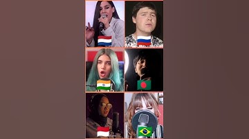 Thumbnail of Beggin || Battle By - Marcela, Hа русском, Aish, Gazi Fahmid, Cinya & May Rodrigues || Måneskin