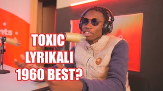 TOXIC LYRIKALI 1960 BEST?
