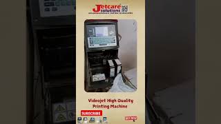 Videojet High Quality Printing Machine #shorts #ytshorts #cyklop #videojet #batchprinting #CM750