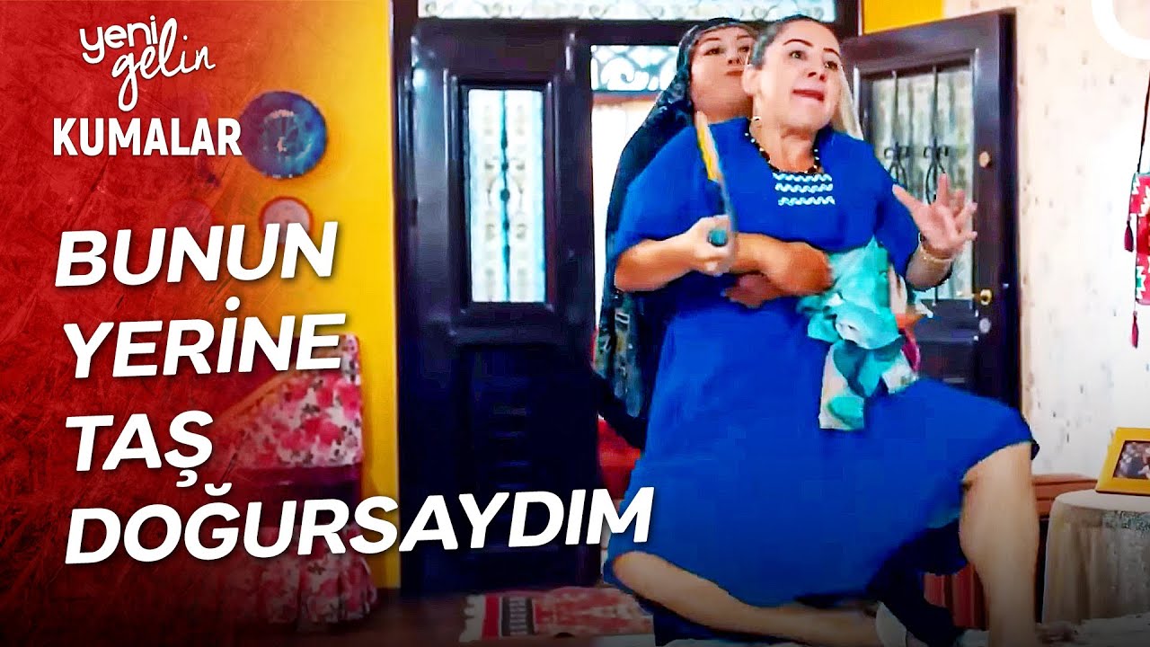 Bir Kumalarımın Çocuklarına Bak Bir De Benimkine!