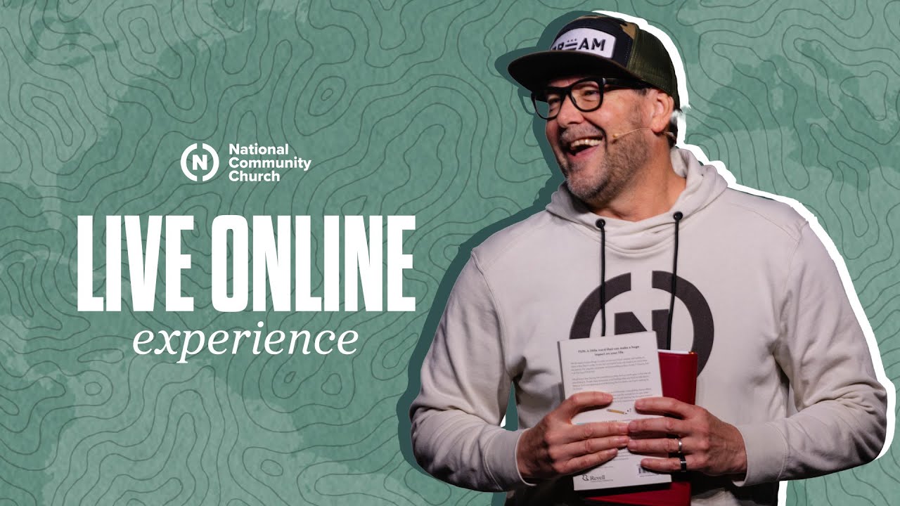 The Great Collaboration - November 23, 2025 Worship Service