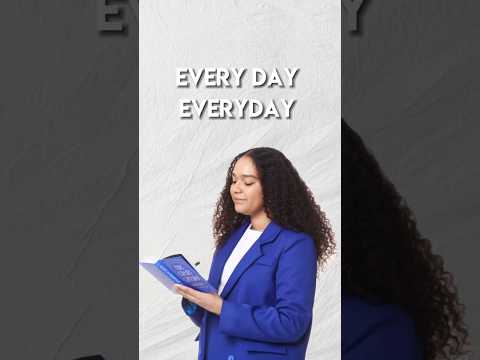Every day как правильно? #английский #егэ #английскийязык