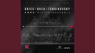 J.S. Bach: Concerto for 2 Violins in D Minor, BWV 1043: I. Vivace - KNUA String Ensemble, Donghyun Kim, Ji Young Lim & Johann Sebastian Bach