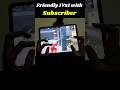 Ipad 11 A16 smooth extreme test 🔥 #bgmi #pubg #pubgmobile #shorts #gaming
