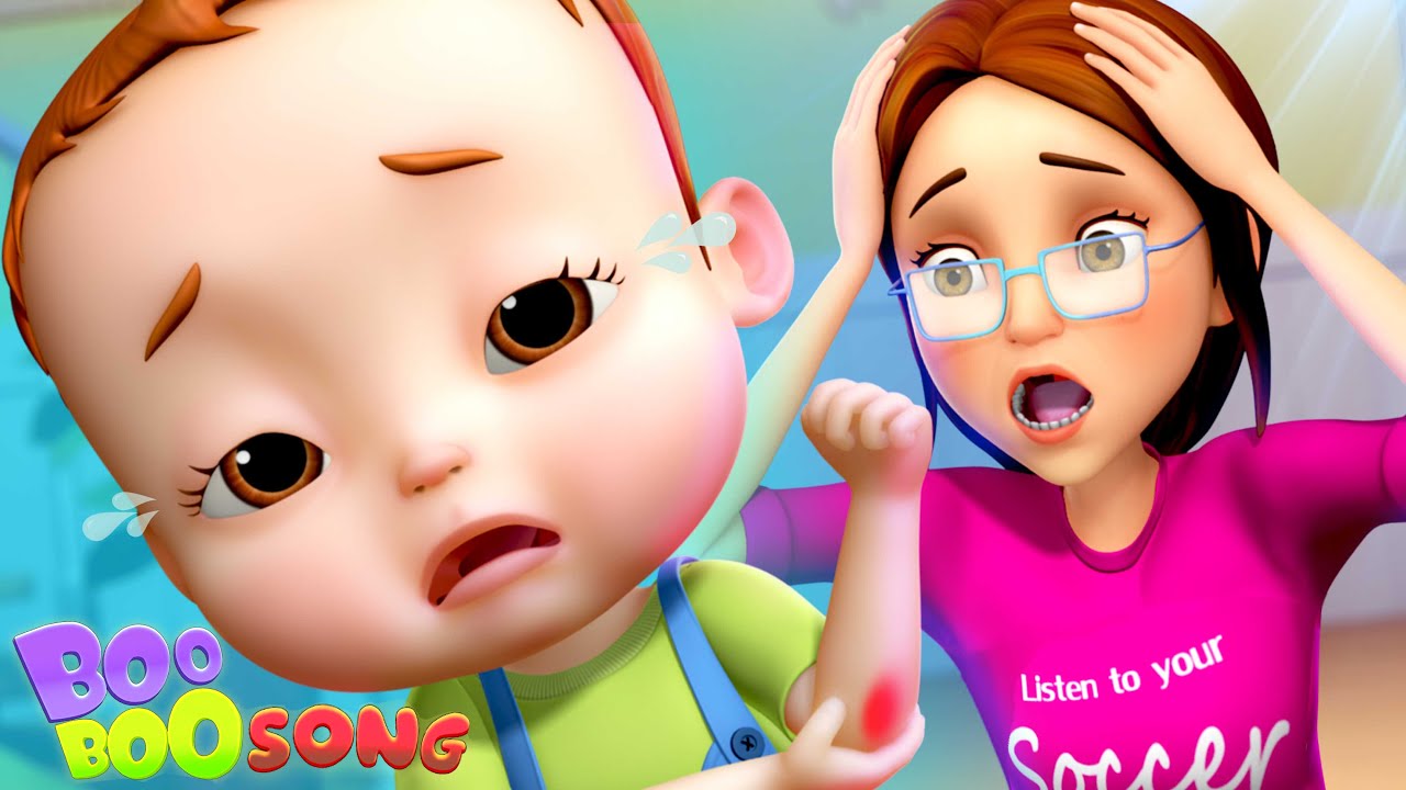 Boo Boo Song Compilation | Nursery Rhymes & Kids Songs | Live Stream | Baby Ronnie Rhymes - Subscribe for new videos every week!
 http://bit.ly/1hsh63t