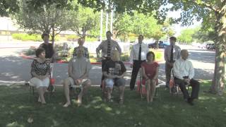 Washoe County Board of County Commissioners ALS Challenge Video
