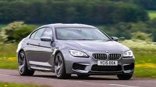 BMW M6 Gran Coupe high-performance 2017